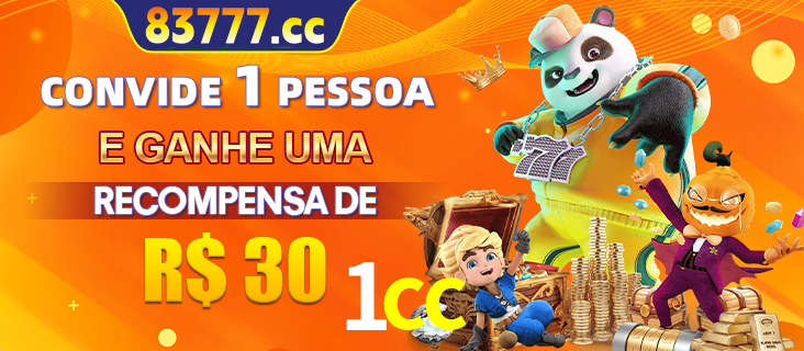 Banner institucional da 1cc sobre parceria de marcas e criação de uma marca de excelência, apresentando os mascotes de jogos populares como o Fortune Tiger.